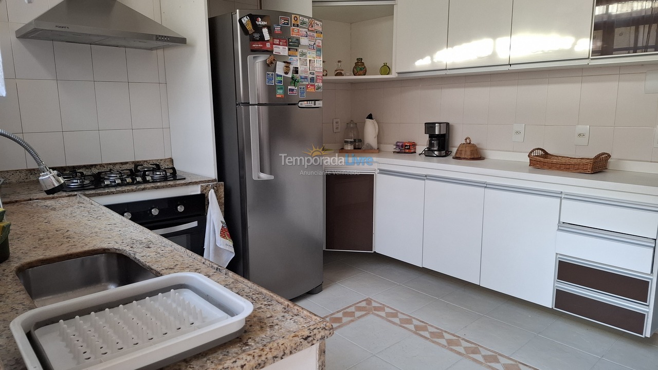 House for vacation rental in Niterói (Itaipu)
