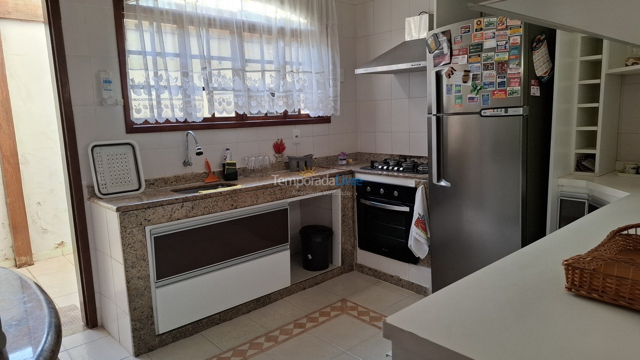 House for vacation rental in Niterói (Itaipu)