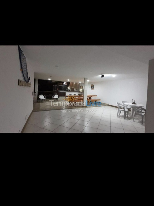 House for vacation rental in Niterói (Itaipu)