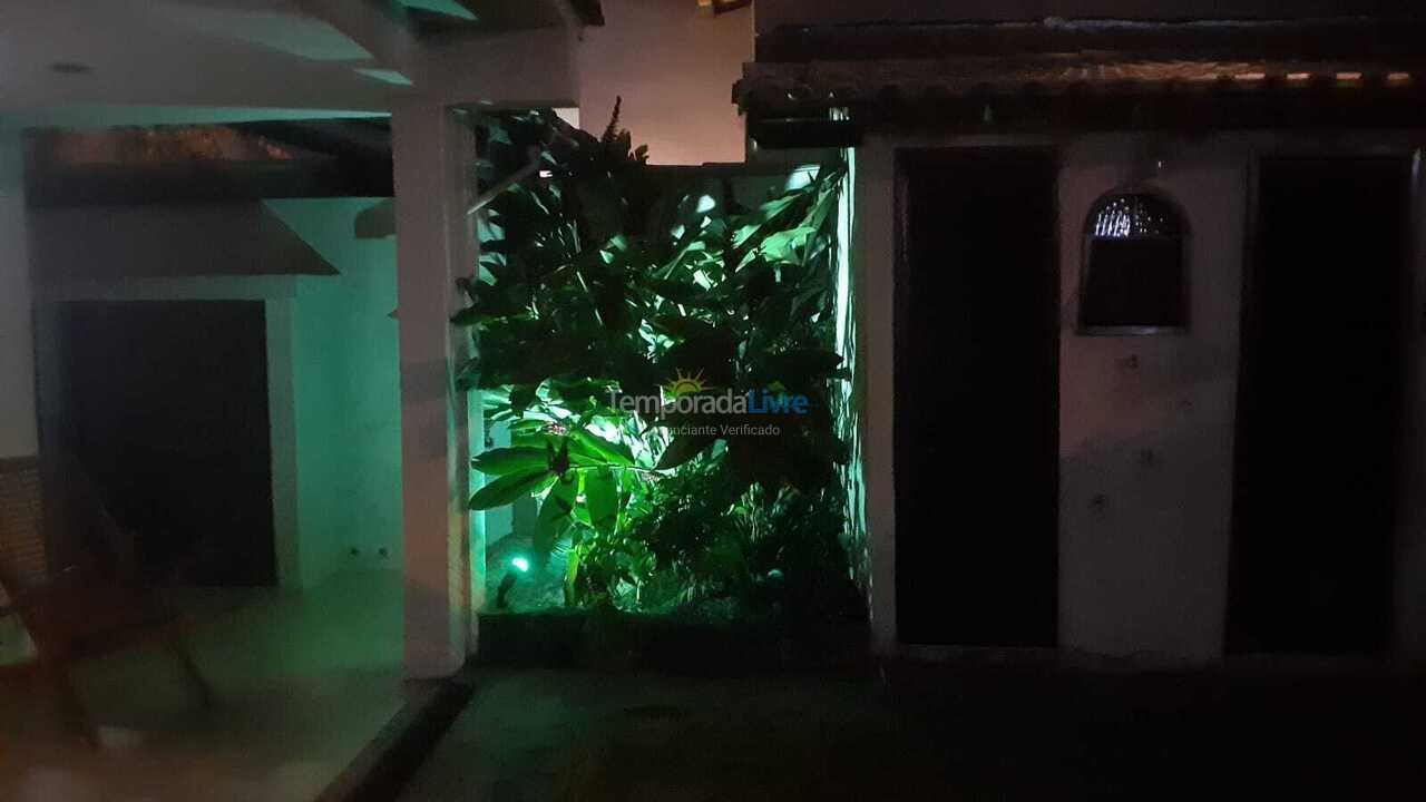 House for vacation rental in Niterói (Itaipu)