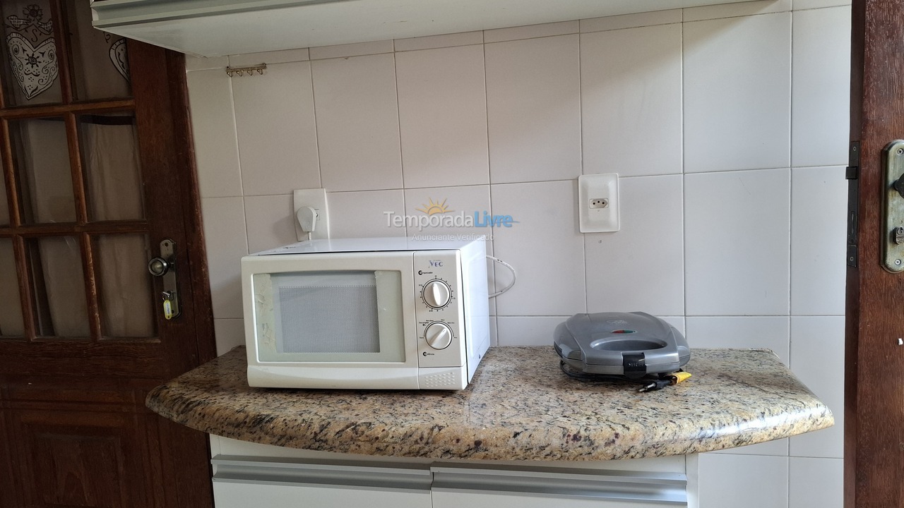 House for vacation rental in Niterói (Itaipu)