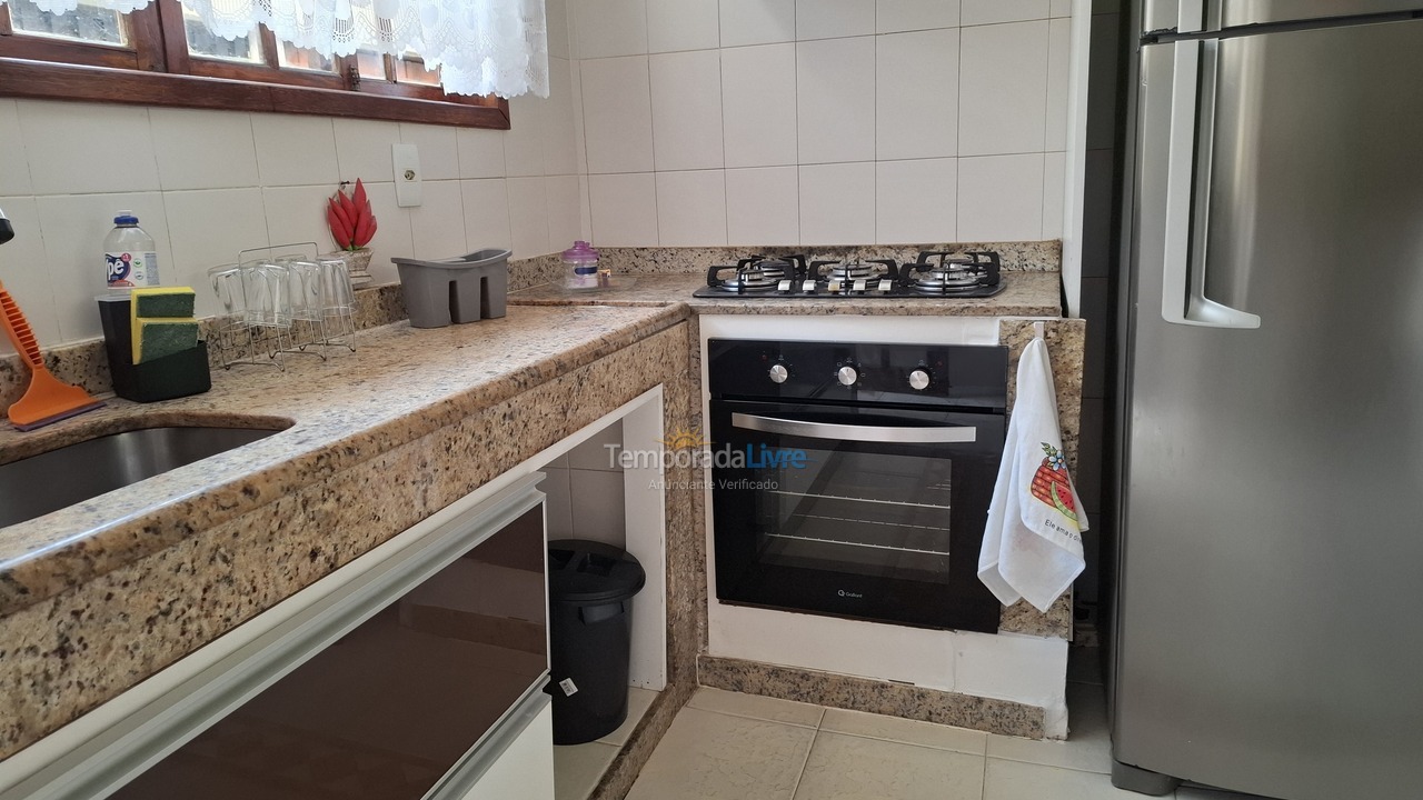 House for vacation rental in Niterói (Itaipu)