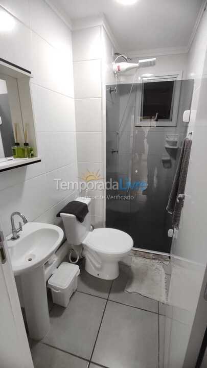 Apartamento para aluguel de temporada em Poços de Caldas (Vila Togni)