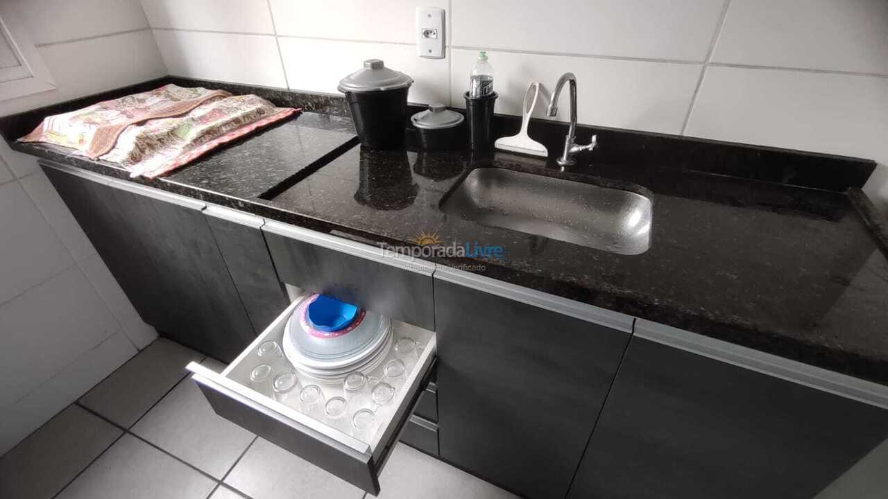 Apartamento para aluguel de temporada em Poços de Caldas (Vila Togni)