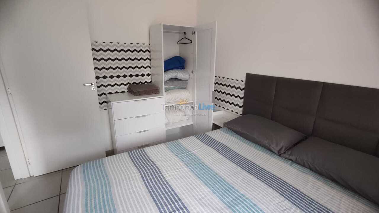 Apartamento para aluguel de temporada em Poços de Caldas (Vila Togni)