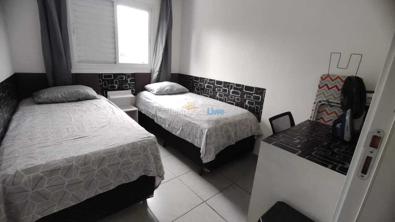 Apartamento para aluguel de temporada em Poços de Caldas (Vila Togni)