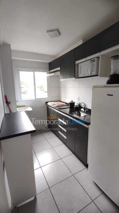 Apartamento para aluguel de temporada em Poços de Caldas (Vila Togni)