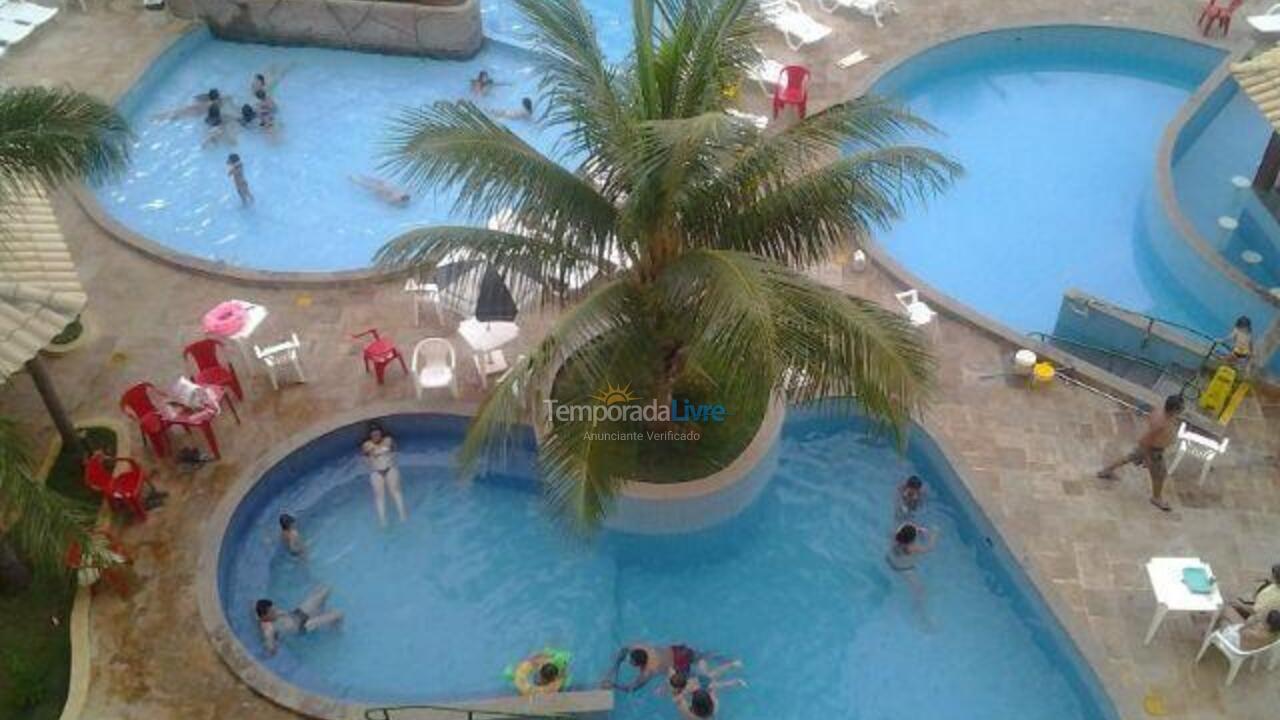 Apartamento para aluguel de temporada em Caldas Novas (Turista I)