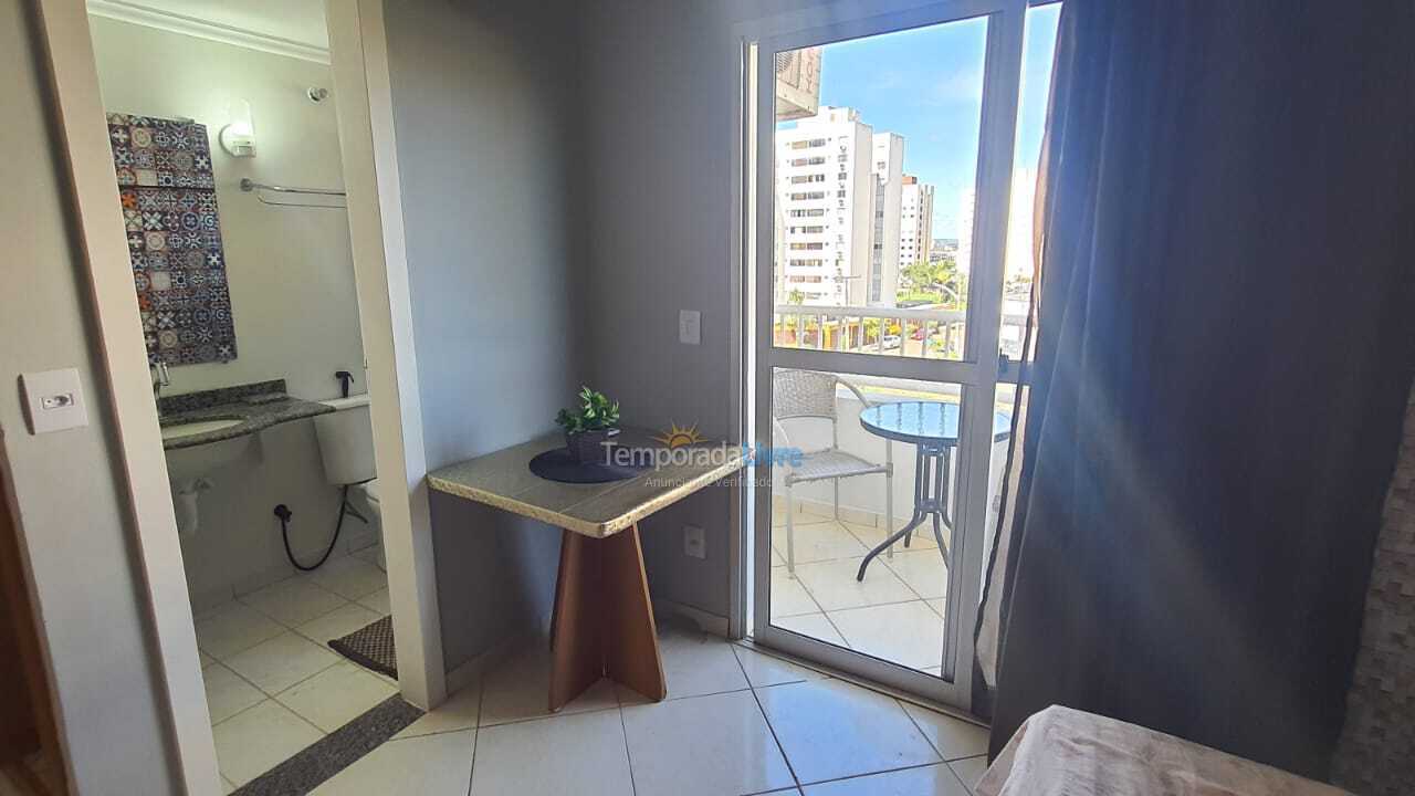 Apartamento para aluguel de temporada em Caldas Novas (Turista I)