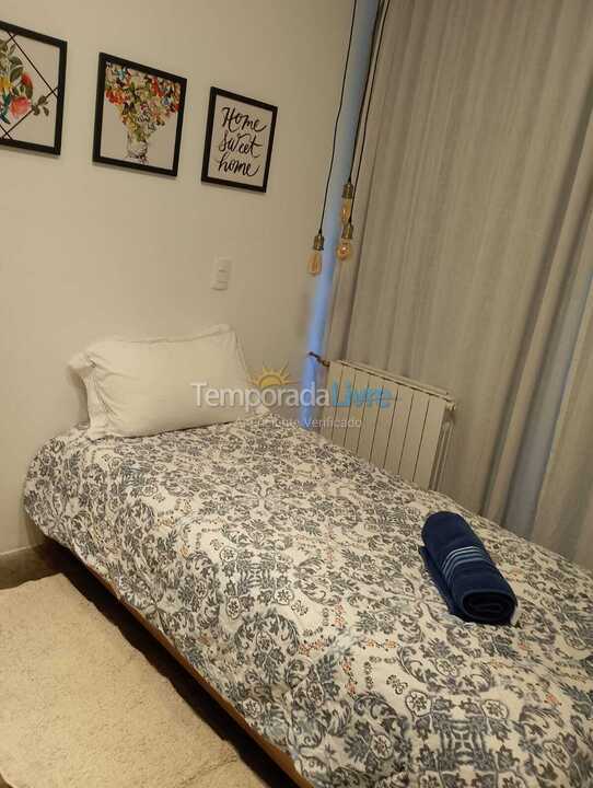 Apartamento para aluguel de temporada em Campos do Jordão (Capivari)