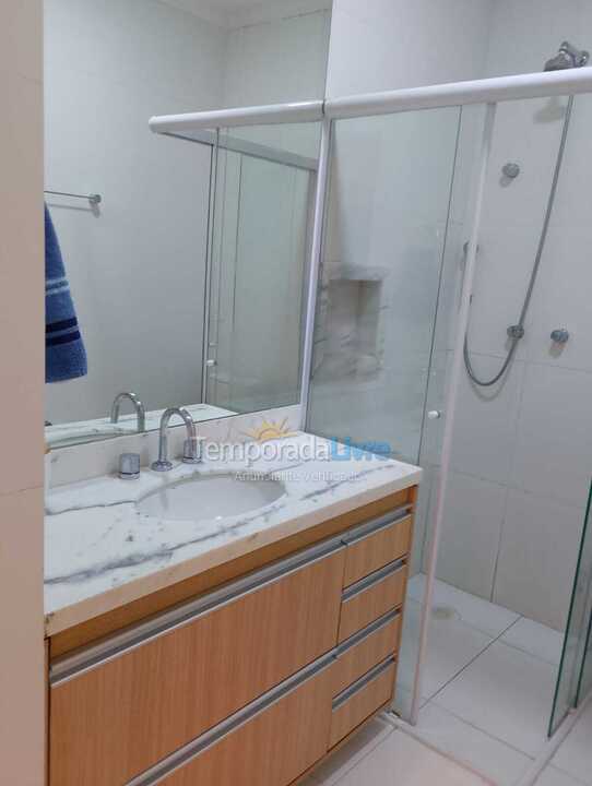 Apartamento para aluguel de temporada em Campos do Jordão (Capivari)