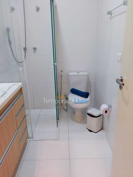 Apartamento para aluguel de temporada em Campos do Jordão (Capivari)