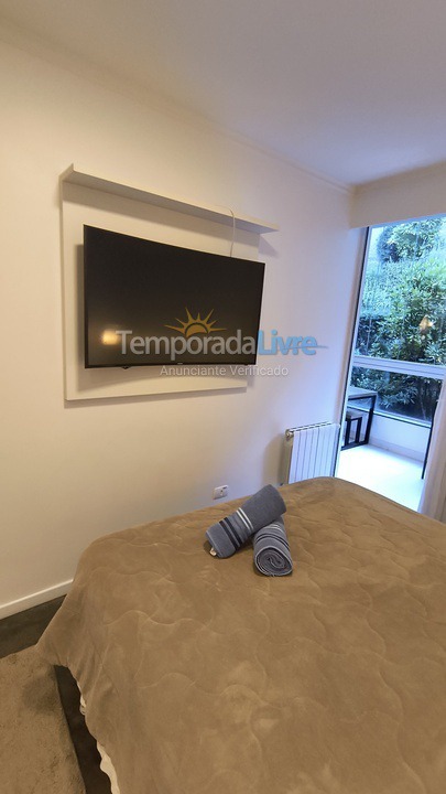 Apartamento para aluguel de temporada em Campos do Jordão (Capivari)