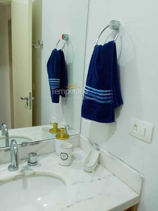 Apartamento para aluguel de temporada em Campos do Jordão (Capivari)