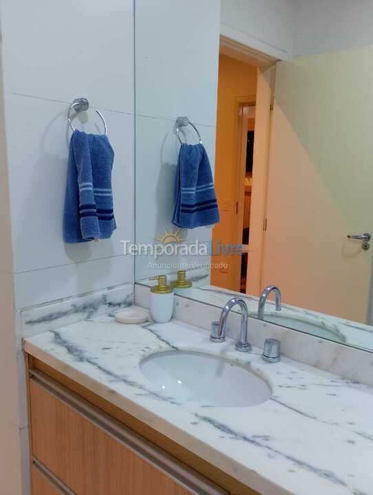 Apartamento para aluguel de temporada em Campos do Jordão (Capivari)