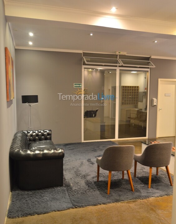 Apartamento para aluguel de temporada em Campos do Jordão (Capivari)