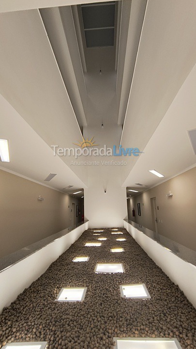 Apartamento para aluguel de temporada em Campos do Jordão (Capivari)