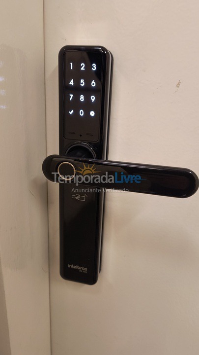 Apartamento para aluguel de temporada em Campos do Jordão (Capivari)