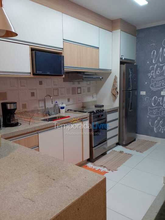 Apartamento para aluguel de temporada em Campos do Jordão (Capivari)