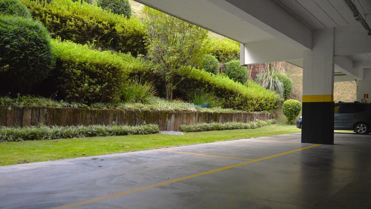 Apartamento para aluguel de temporada em Campos do Jordão (Capivari)