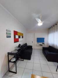 Apartamento para alugar em Guarujá - Pitangueiras