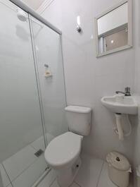 Apartamento pé na areia