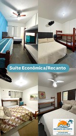 LOFT SOBRE LA ARENA FRENTE A PRAIA DO FORTE EN CABO FRIO