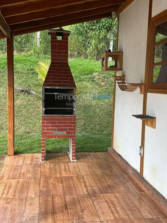 Casa para alquiler de vacaciones em Igaratá (Bairro Alto)