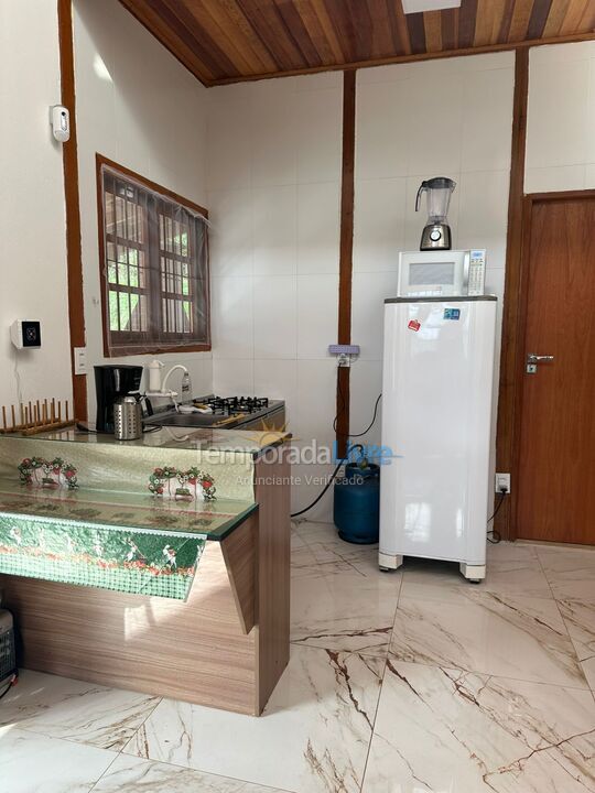 Casa para alquiler de vacaciones em Igaratá (Bairro Alto)