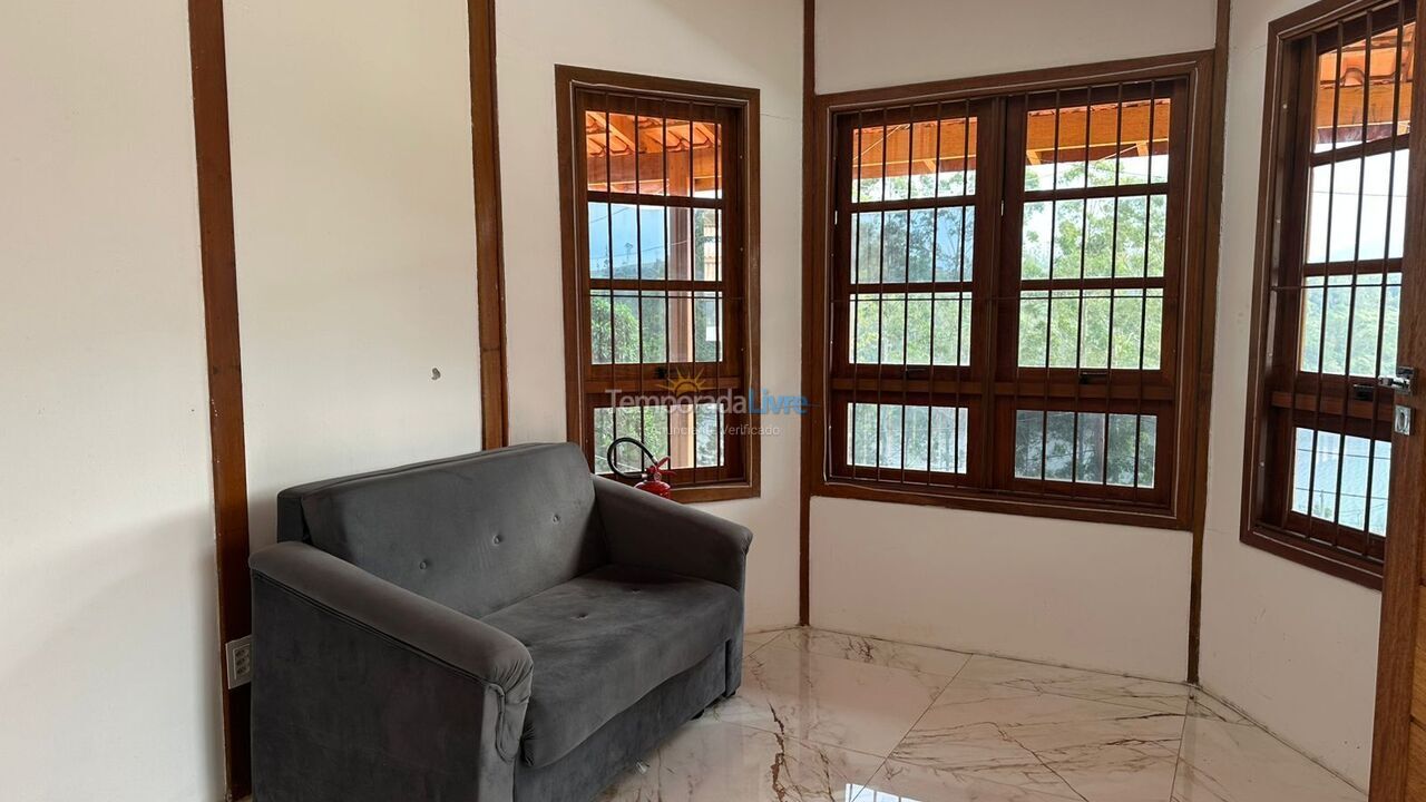 Casa para alquiler de vacaciones em Igaratá (Bairro Alto)