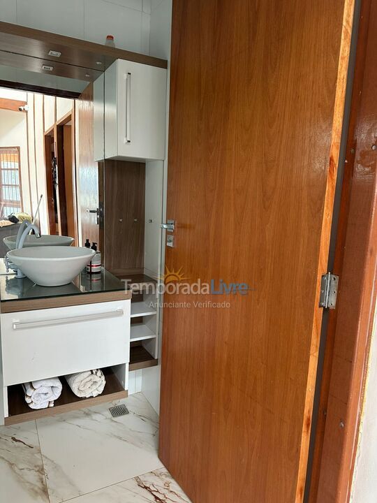 Casa para alquiler de vacaciones em Igaratá (Bairro Alto)