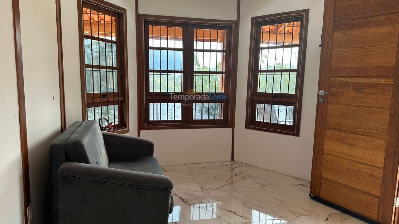 Casa para alquiler de vacaciones em Igaratá (Bairro Alto)