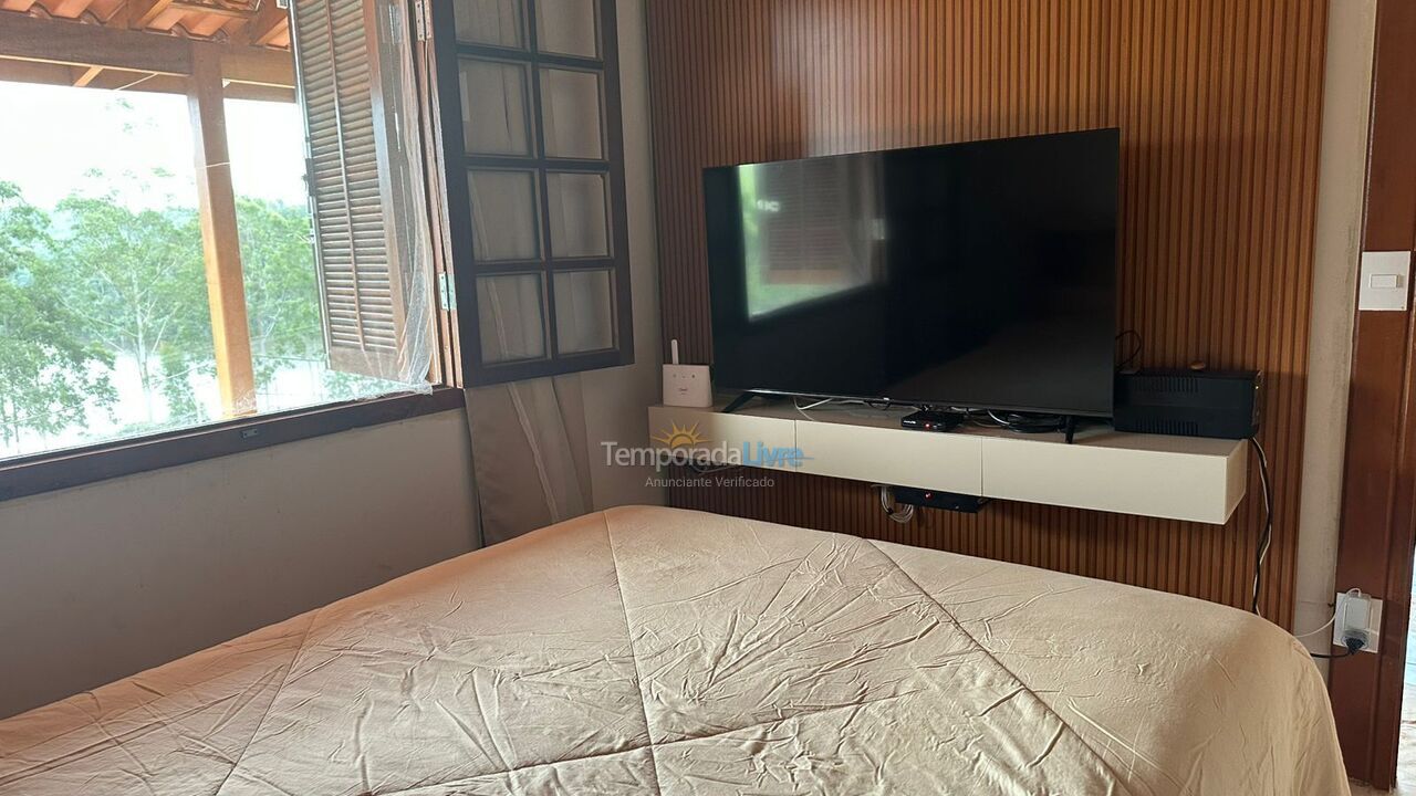 Casa para alquiler de vacaciones em Igaratá (Bairro Alto)