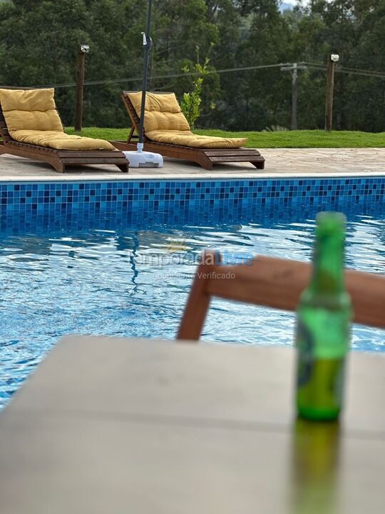 Casa para alquiler de vacaciones em Igaratá (Bairro Alto)