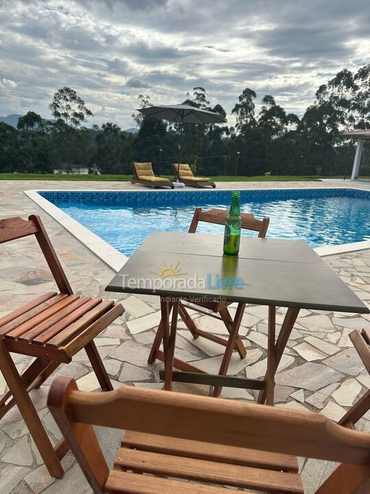 Casa para alquiler de vacaciones em Igaratá (Bairro Alto)