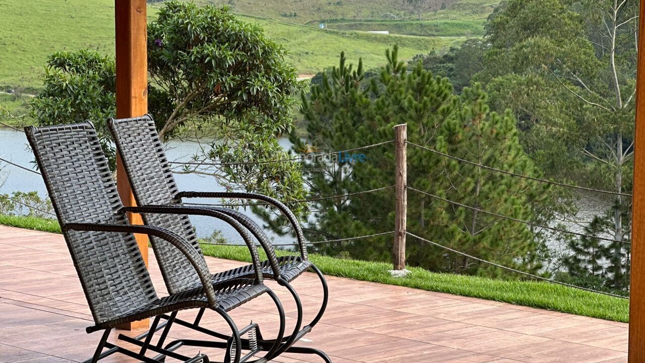 Casa para alquiler de vacaciones em Igaratá (Bairro Alto)