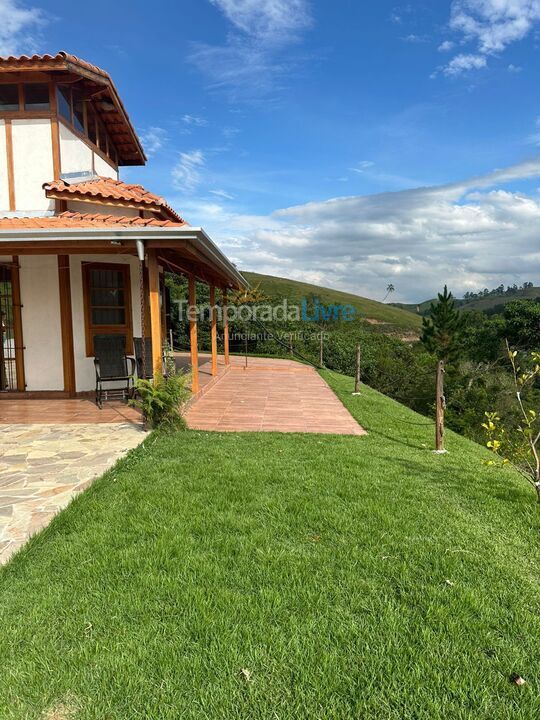 Casa para alquiler de vacaciones em Igaratá (Bairro Alto)