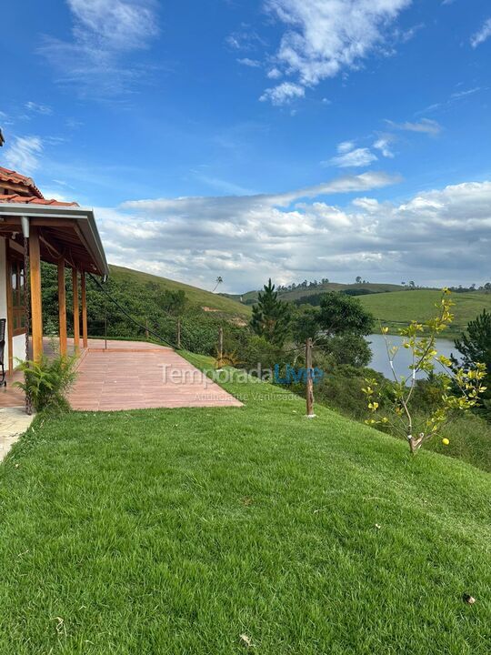 Casa para alquiler de vacaciones em Igaratá (Bairro Alto)
