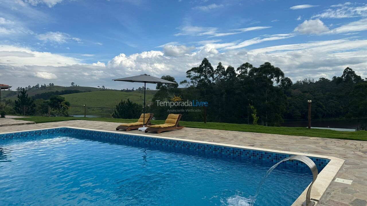 Casa para alquiler de vacaciones em Igaratá (Bairro Alto)