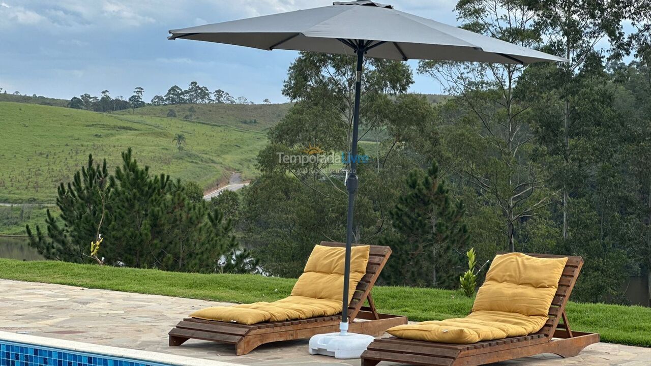 Casa para alquiler de vacaciones em Igaratá (Bairro Alto)