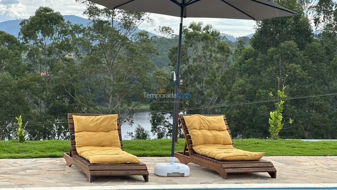 Casa para alquiler de vacaciones em Igaratá (Bairro Alto)