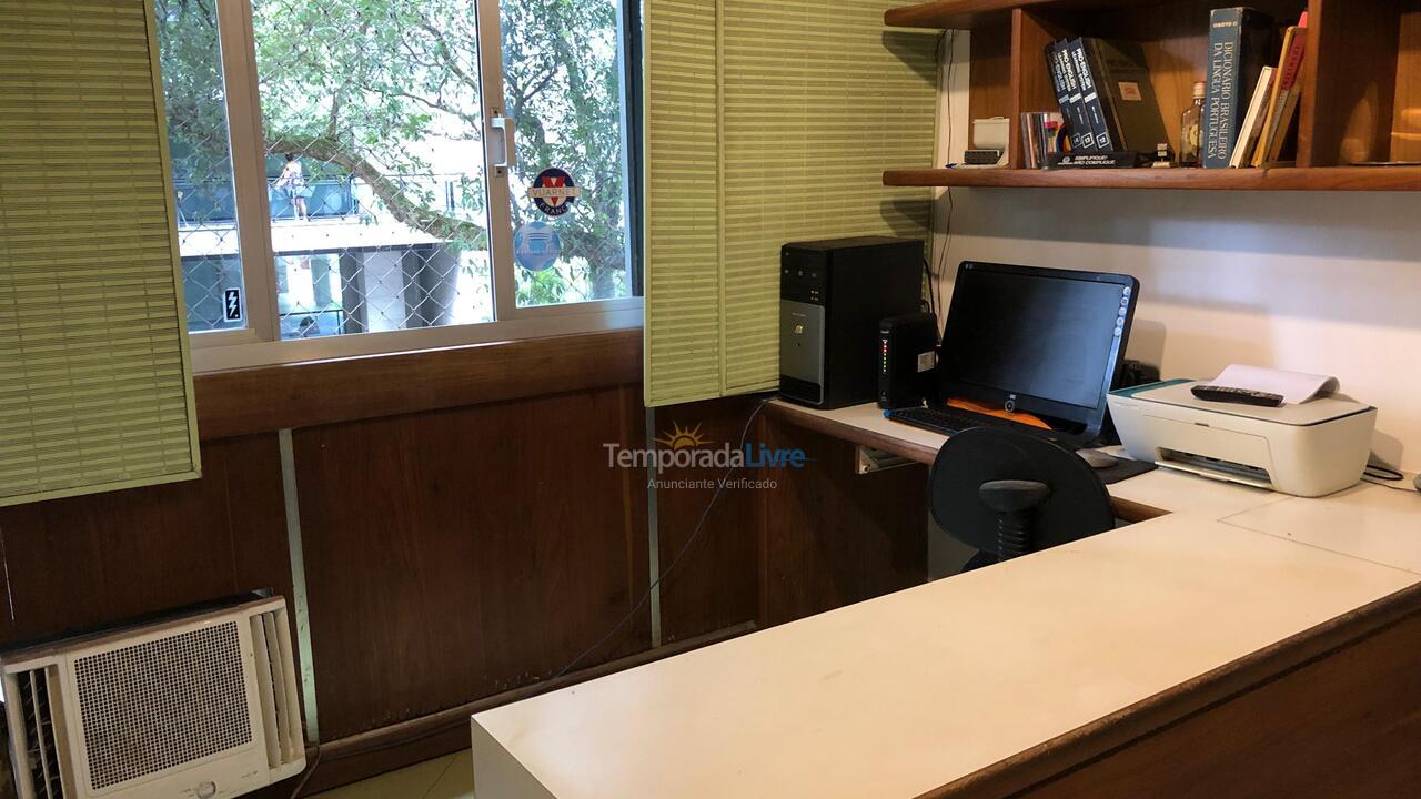Apartment for vacation rental in Rio de Janeiro (Ipanema)