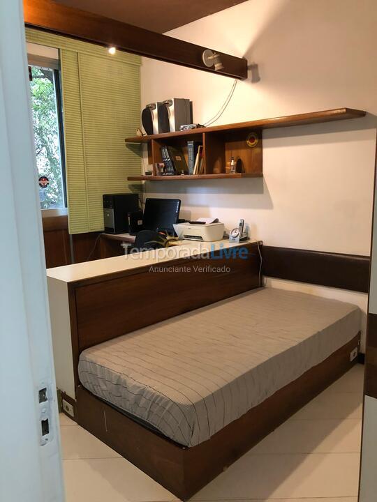 Apartment for vacation rental in Rio de Janeiro (Ipanema)