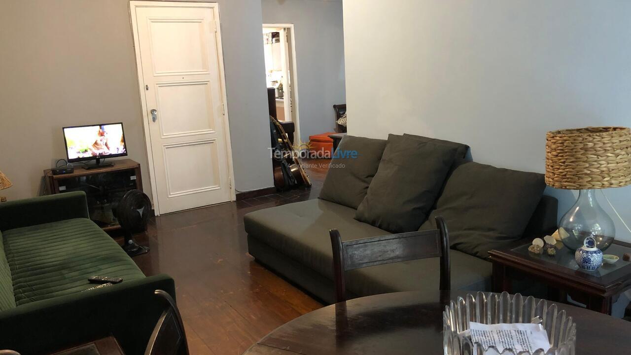 Apartment for vacation rental in Rio de Janeiro (Ipanema)