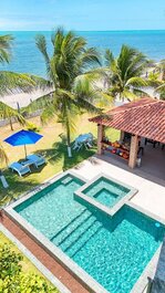 Casa para alquilar en Porto de Pedras - Alagoas