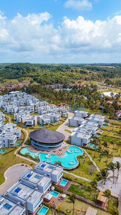 Casa para alquiler de vacaciones em Passo de Camaragibe (Praia do Marceneiro)
