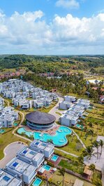 Casa - Milagres con Piscina junto al Mar