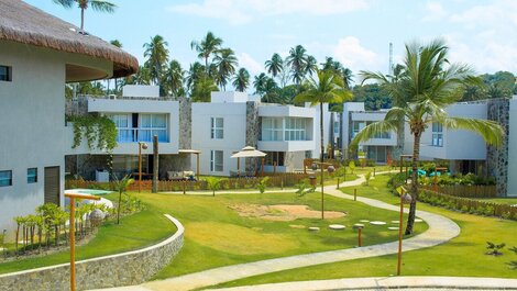 Casa - Milagres con Piscina junto al Mar