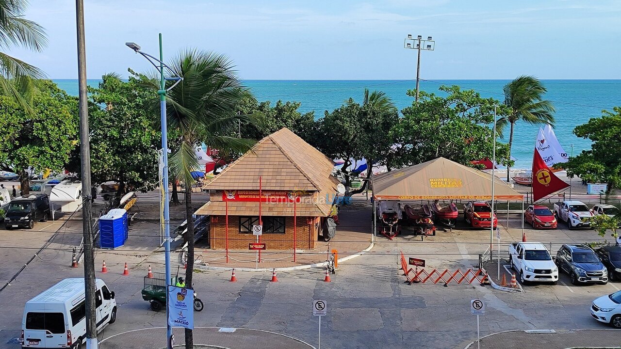 Apartamento para alquiler de vacaciones em Maceió (Alagoas)