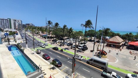Temporada Beira-Mar Maceió - "Pé na Areia"
